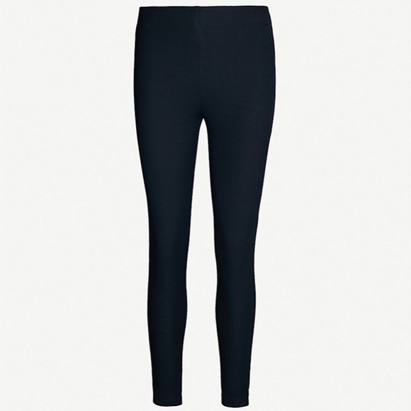 JOSEPH Nitro Gabardine Stretch Trousers-NWT-FR:40 - Picture 3 of 8